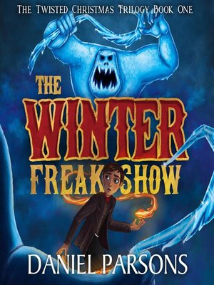 cover image of The Winter Freak Show